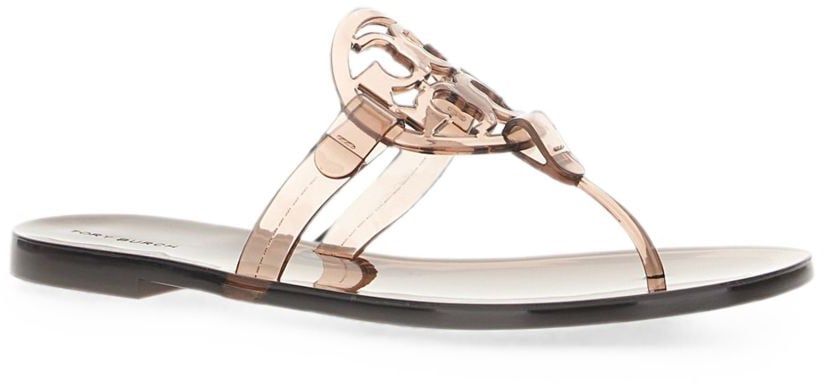 Tory Burch Sandals Brown Bruin