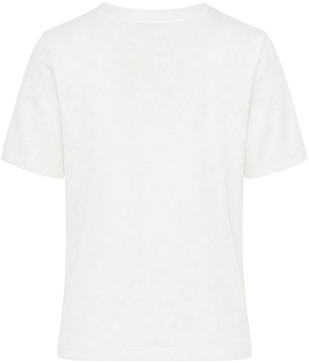 Tory Burch White cotton top Wit