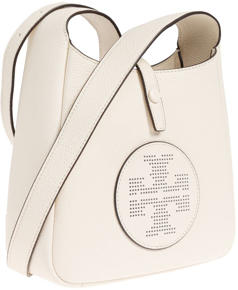 Tory Burch Bags Beige Wit