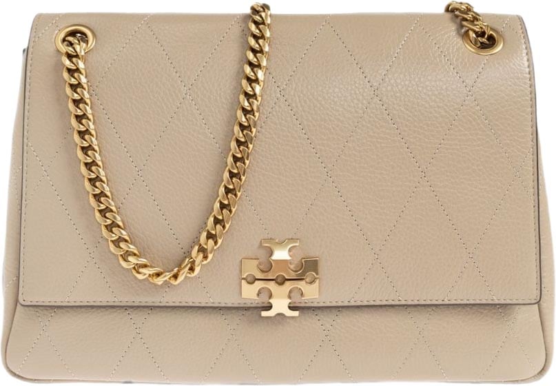 Tory Burch Bags Grey Beige