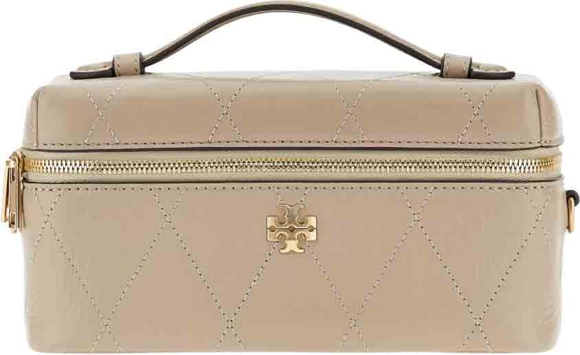 Tory Burch Bags Grey Beige