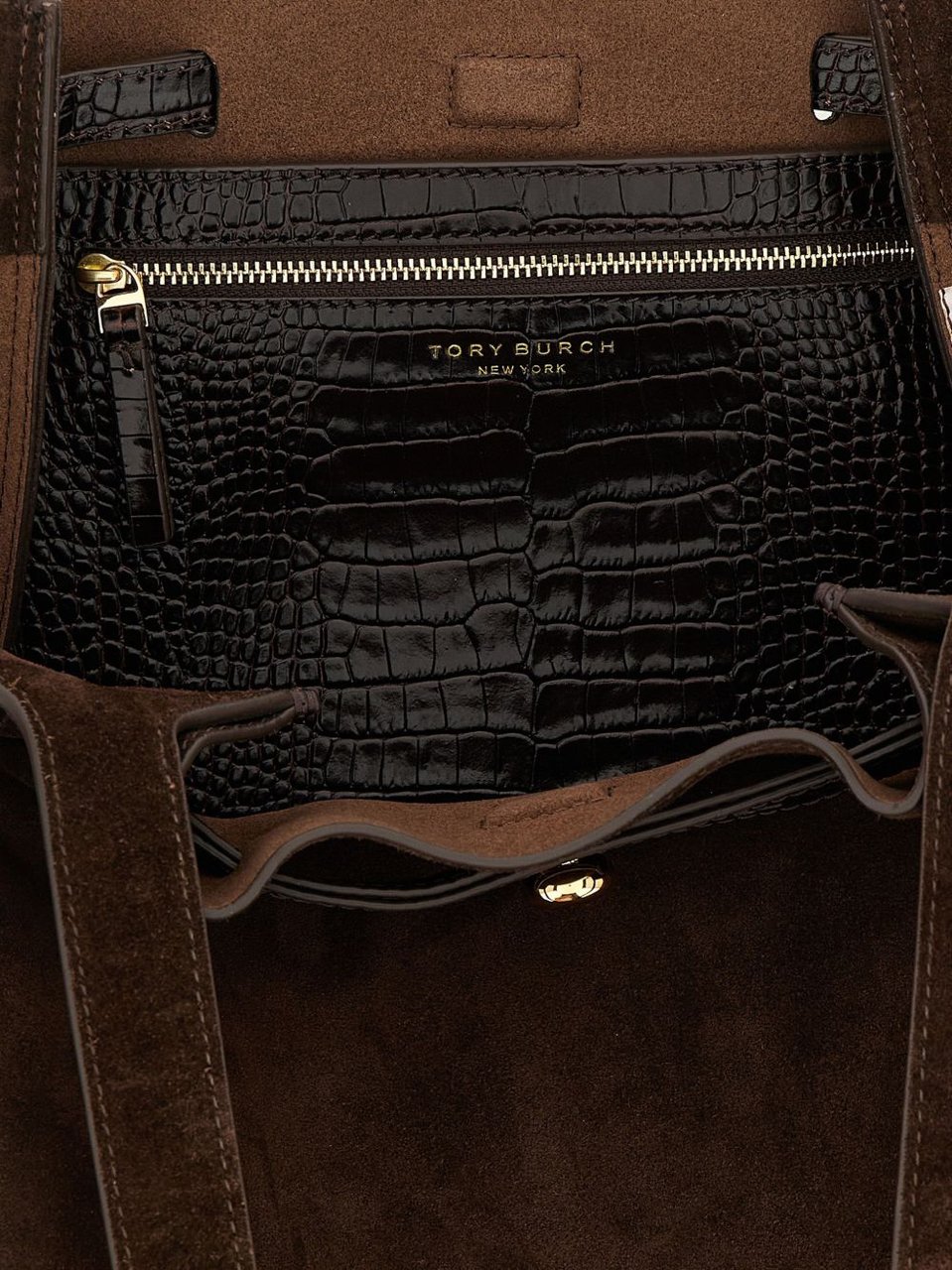 Tory Burch Bags Brown Bruin