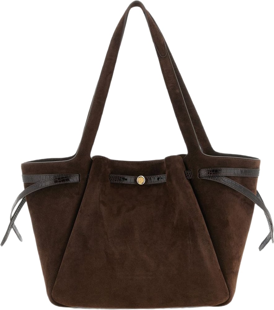 Tory Burch Bags Brown Bruin