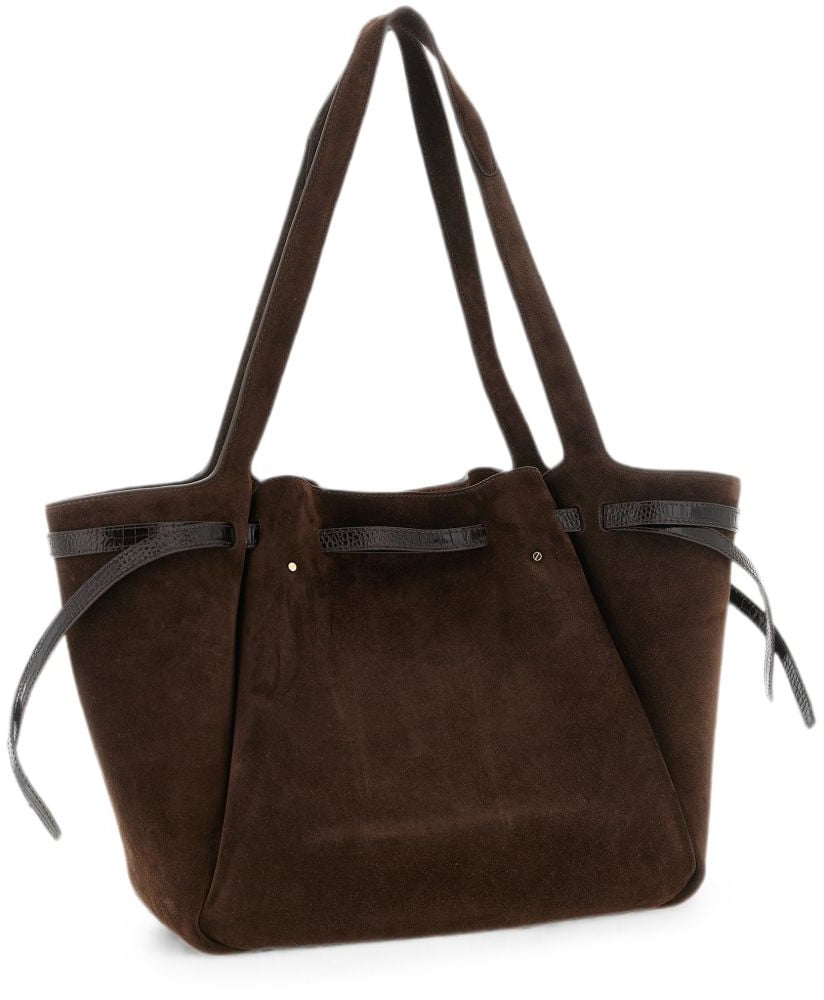 Tory Burch Bags Brown Bruin