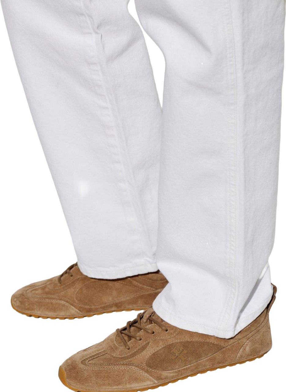 Tory Burch Sneakers Brown Beige