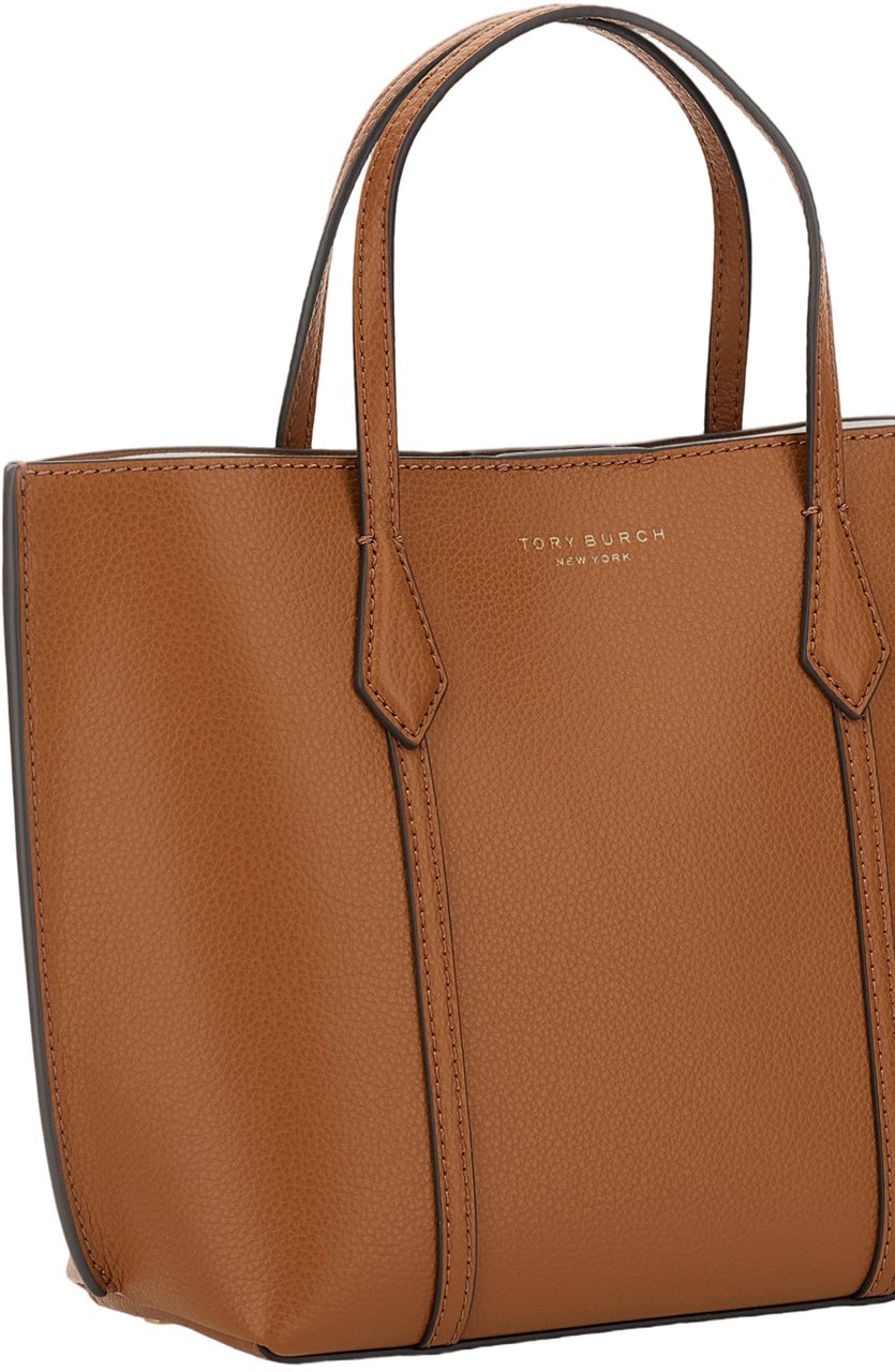 Tory Burch Small Perry Tote Bag Bruin