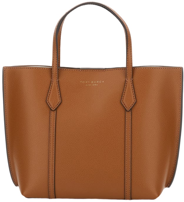 Tory Burch Small Perry Tote Bag Bruin