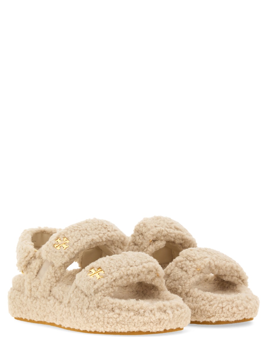 Tory Burch SANDALO "KIRA" Beige