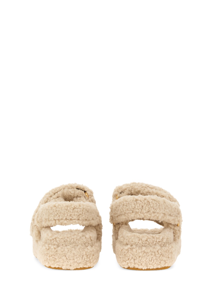 Tory Burch SANDALO "KIRA" Beige
