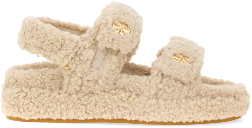 Tory Burch SANDALO "KIRA" Beige
