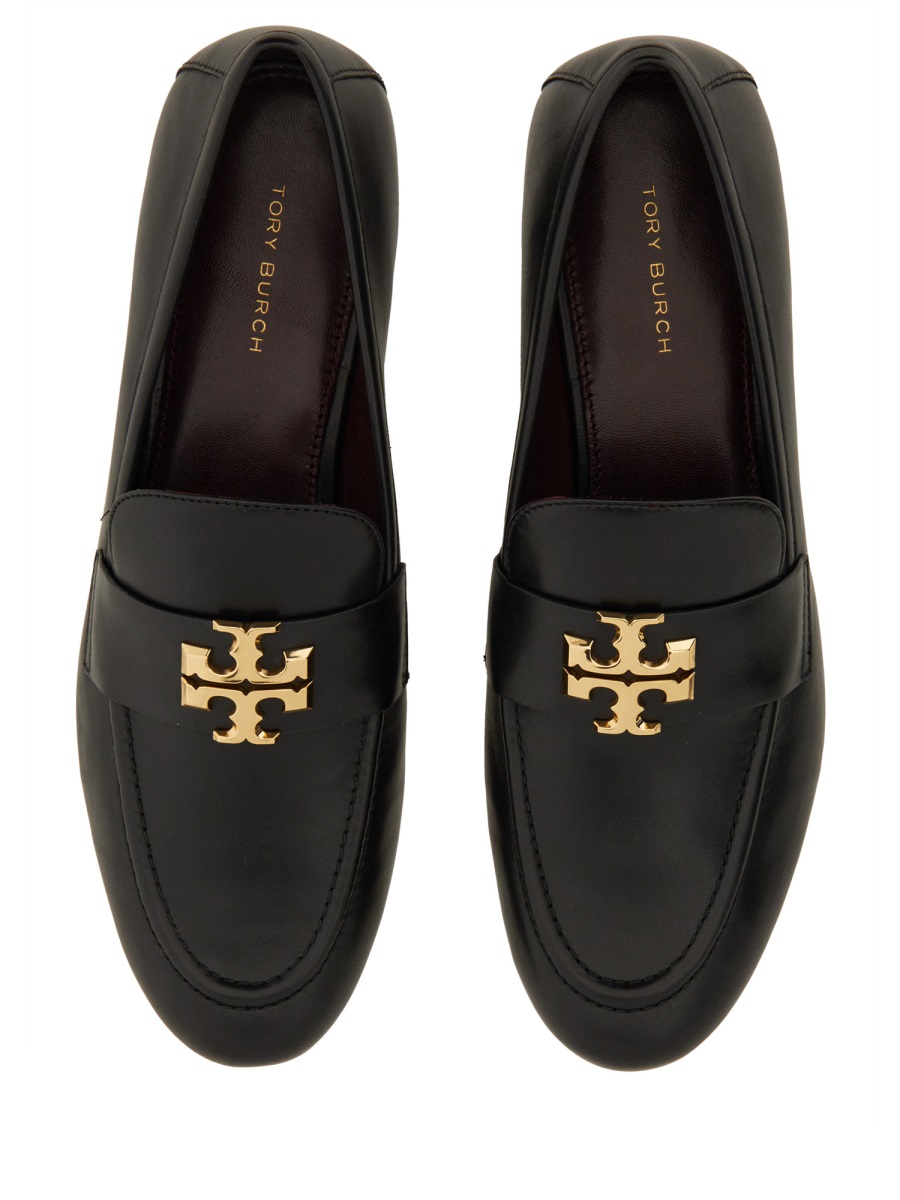 Tory Burch MOCCASIN "ELEANOR" Zwart