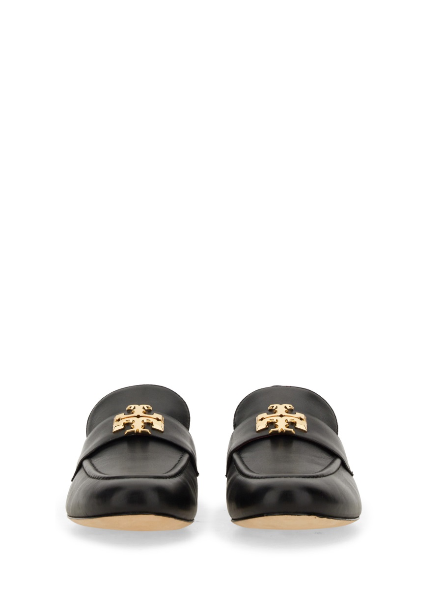 Tory Burch MOCCASIN "ELEANOR" Zwart