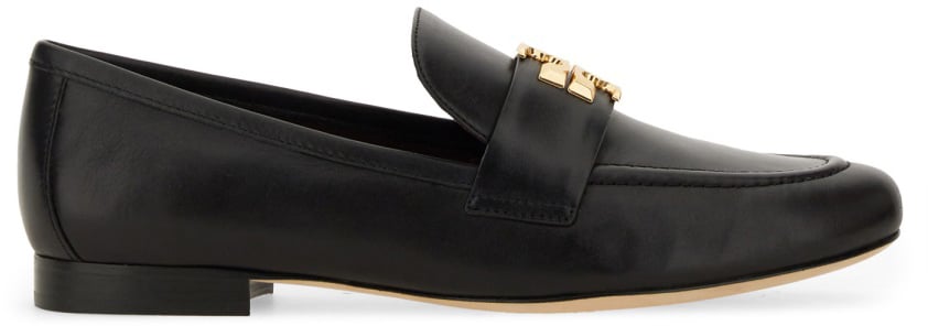 Tory Burch MOCCASIN "ELEANOR" Zwart