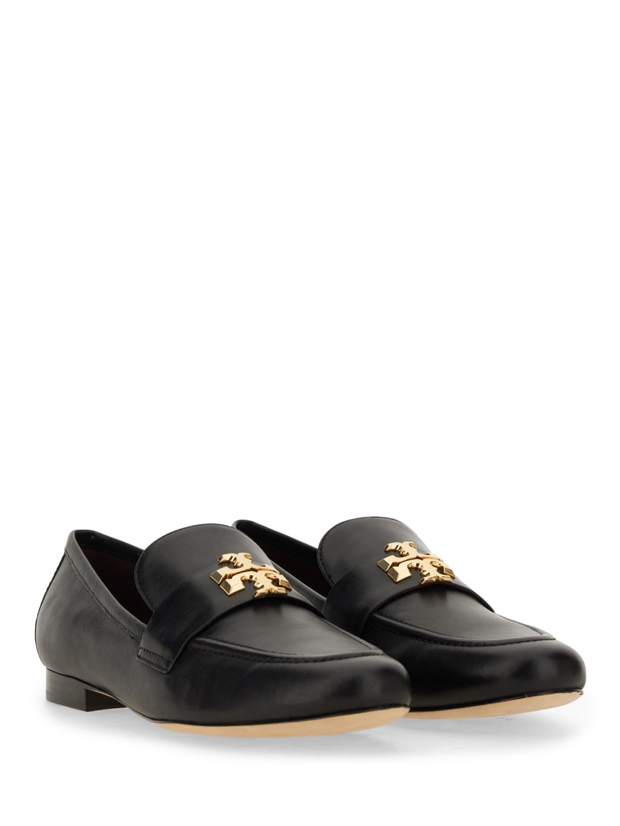 Tory Burch MOCCASIN "ELEANOR" Zwart