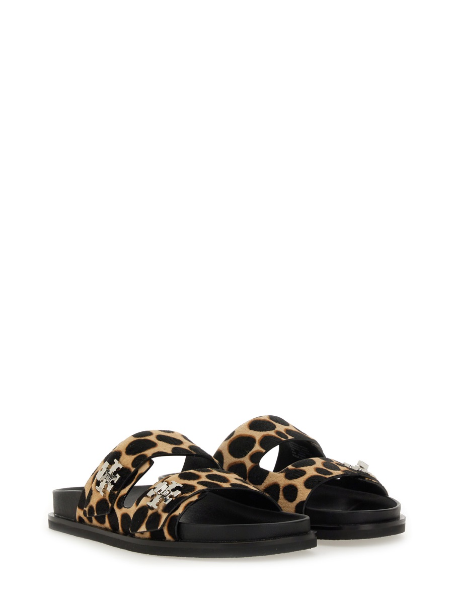 Tory Burch SANDAL T LOCK Zwart