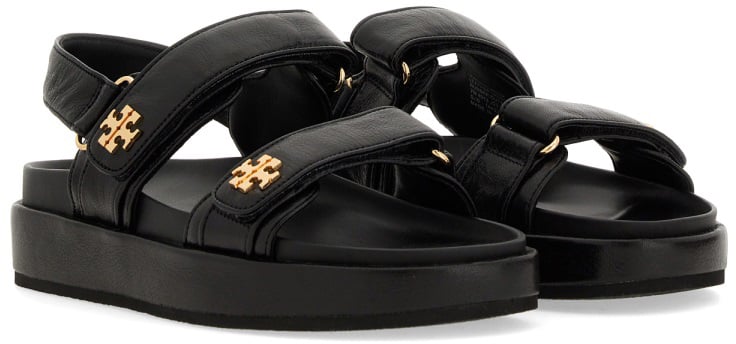 Tory Burch SANDALO "KIRA" Zwart