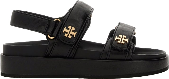 Tory Burch SANDALO "KIRA" Zwart