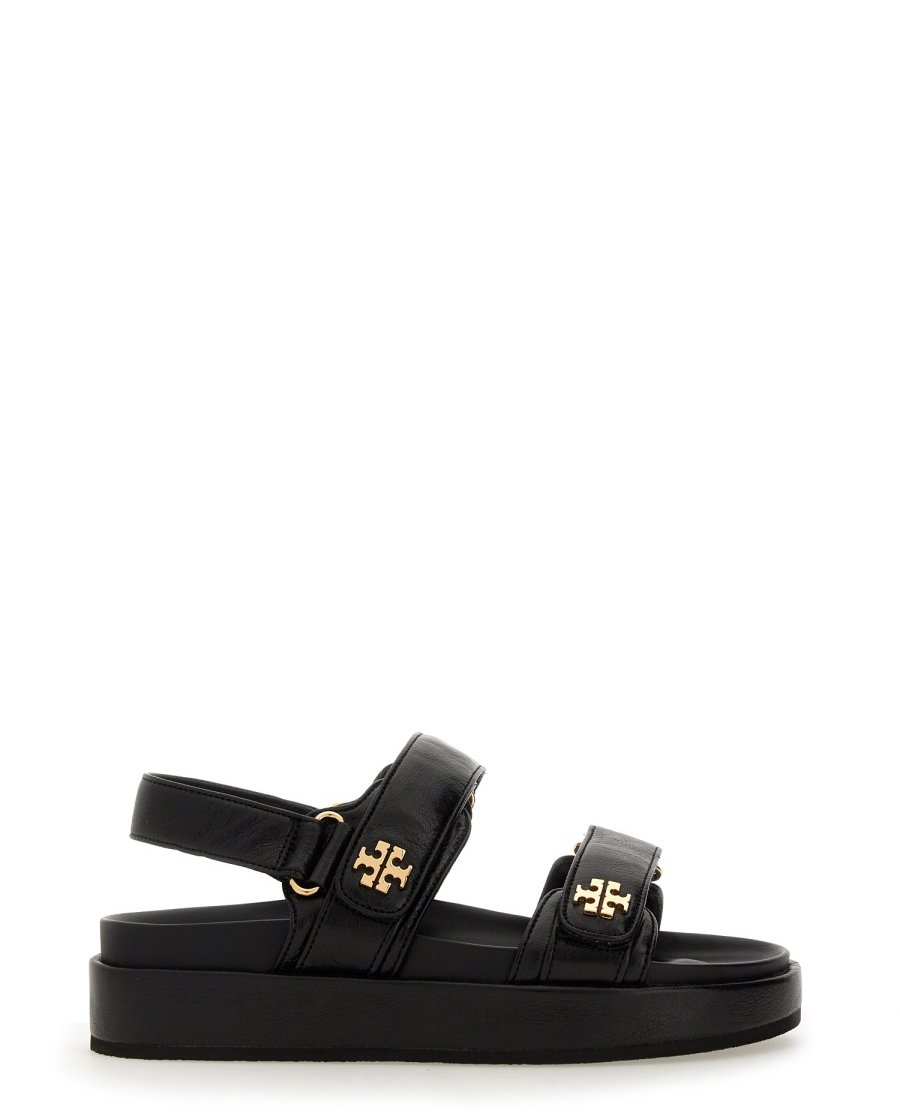 Tory Burch SANDALO "KIRA" Zwart