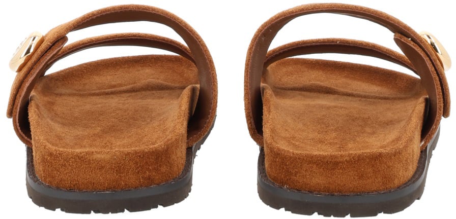 Tory Burch SANDALO "ROMY" Beige