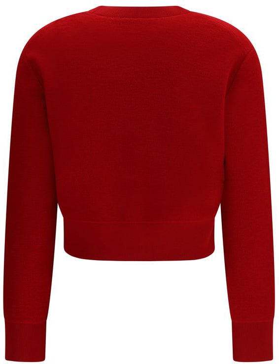 Tory Burch Tory Burch Multicolor Wool Sweatshirt Divers