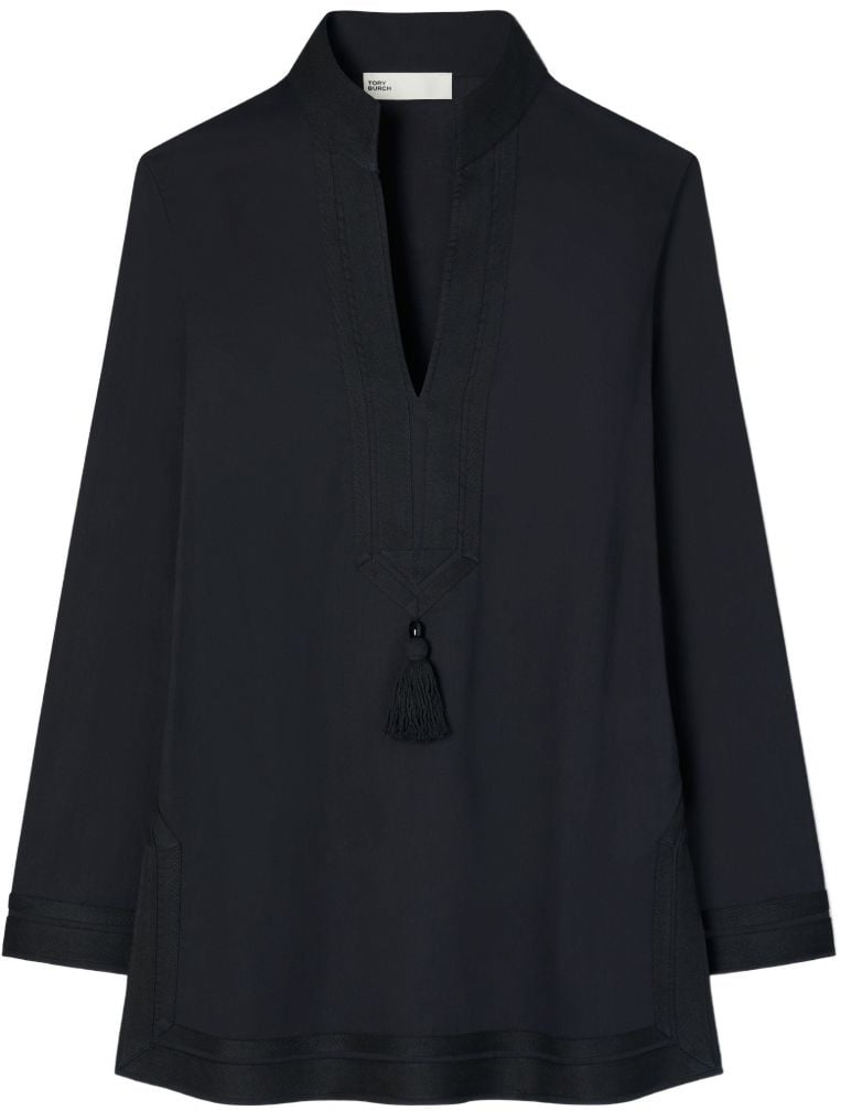 Tory Burch Dresses Black Zwart