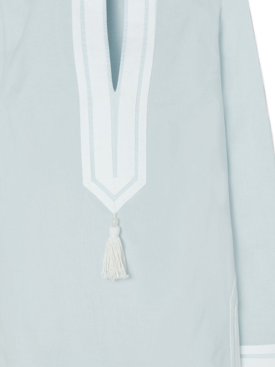 Tory Burch Dresses Blue Blauw