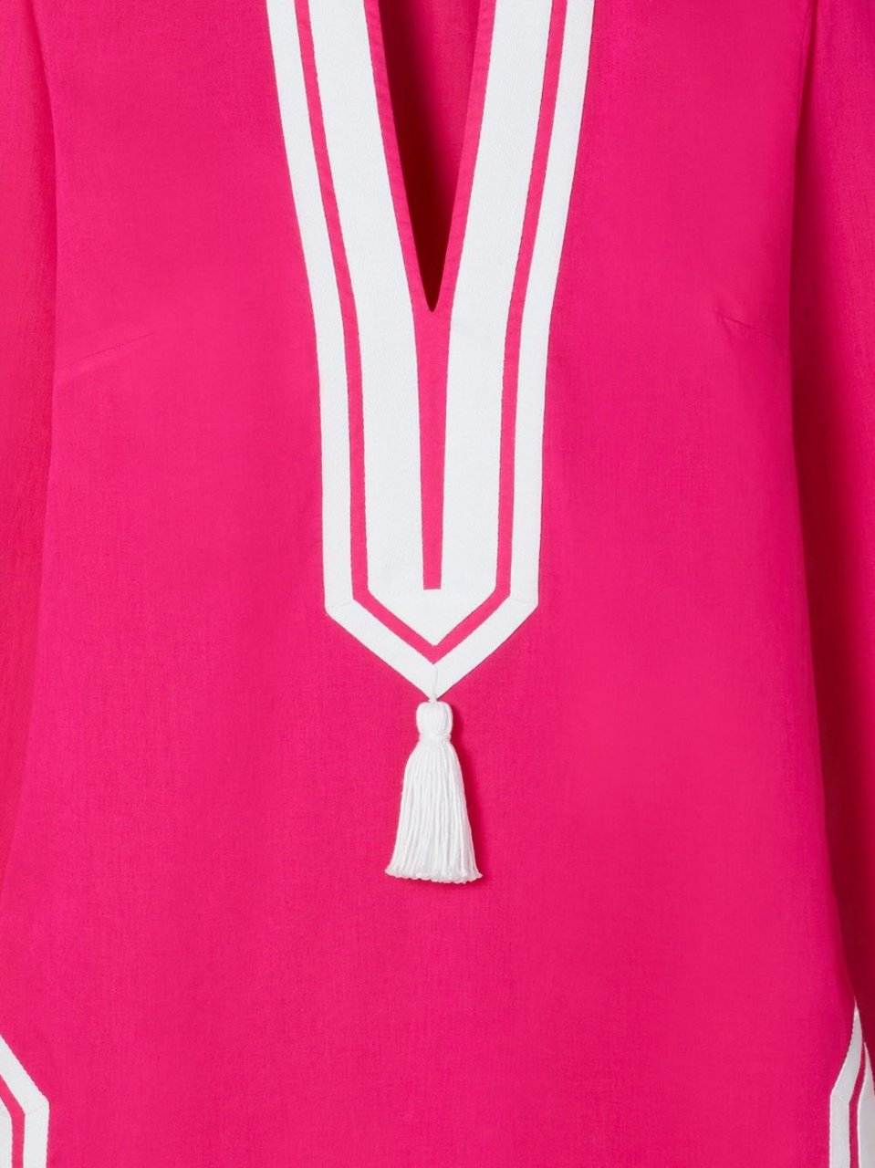 Tory Burch Dresses Fuchsia Roze