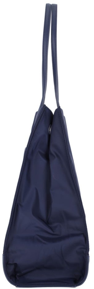 Tory Burch Ella' Tote Bag – Blue Blauw