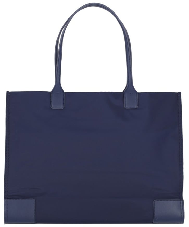 Tory Burch Ella' Tote Bag – Blue Blauw