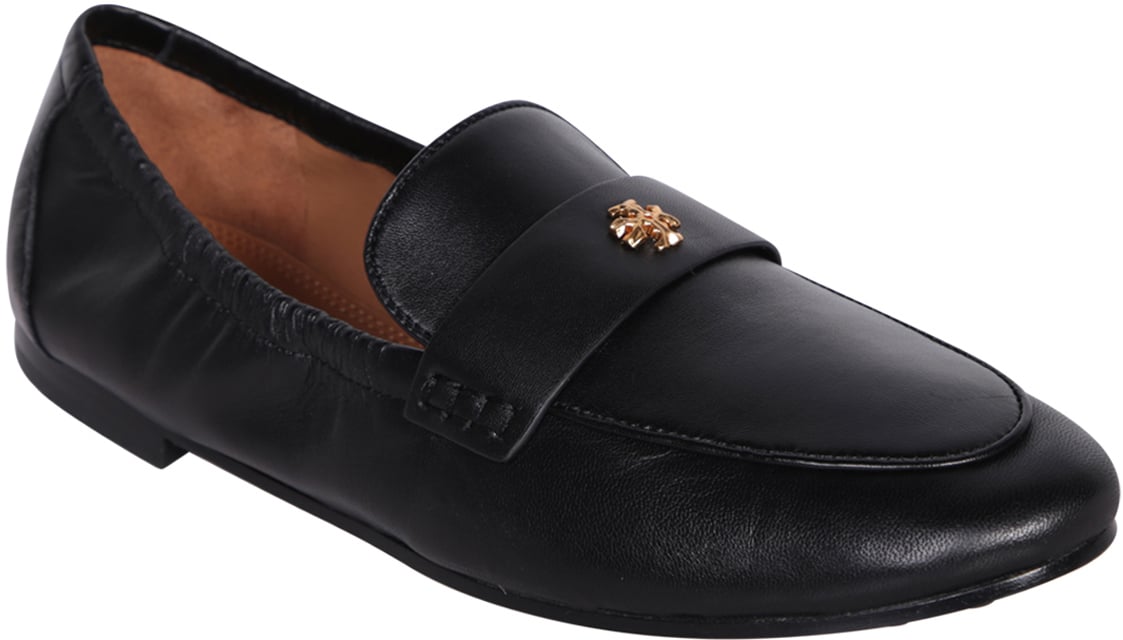 Tory Burch TORY BURCH Black Flats Zwart