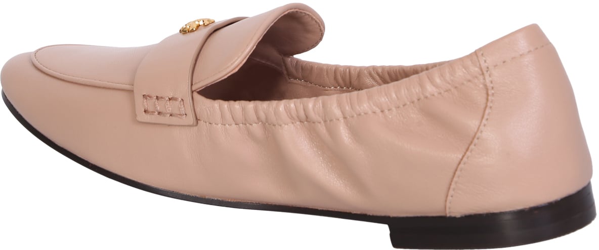 Tory Burch TORY BURCH Beige Flats Beige
