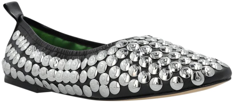 Tory Burch Flat Shoes Perfect Black Zwart