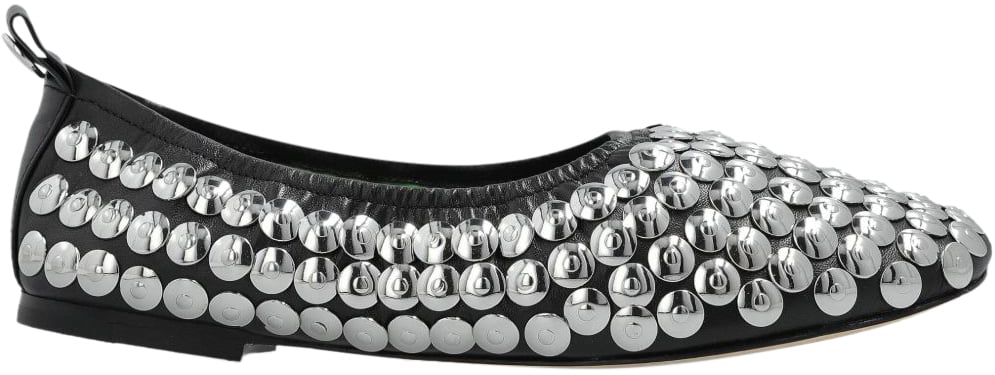 Tory Burch Flat Shoes Perfect Black Zwart