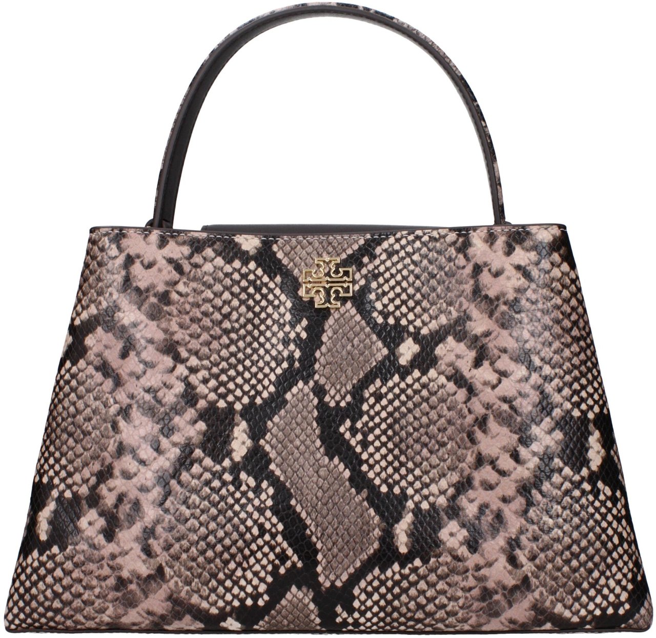 Tory Burch Tory Burch Pink Leather Handbag Roze