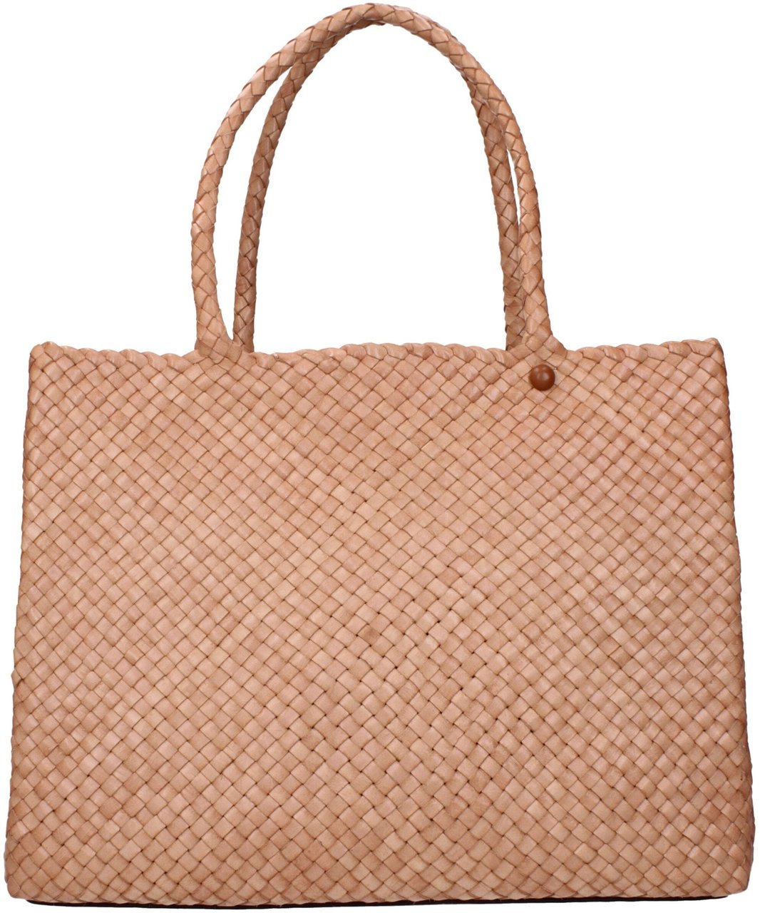 Tory Burch Tory Burch Pink Leather Shoulder Bag Roze