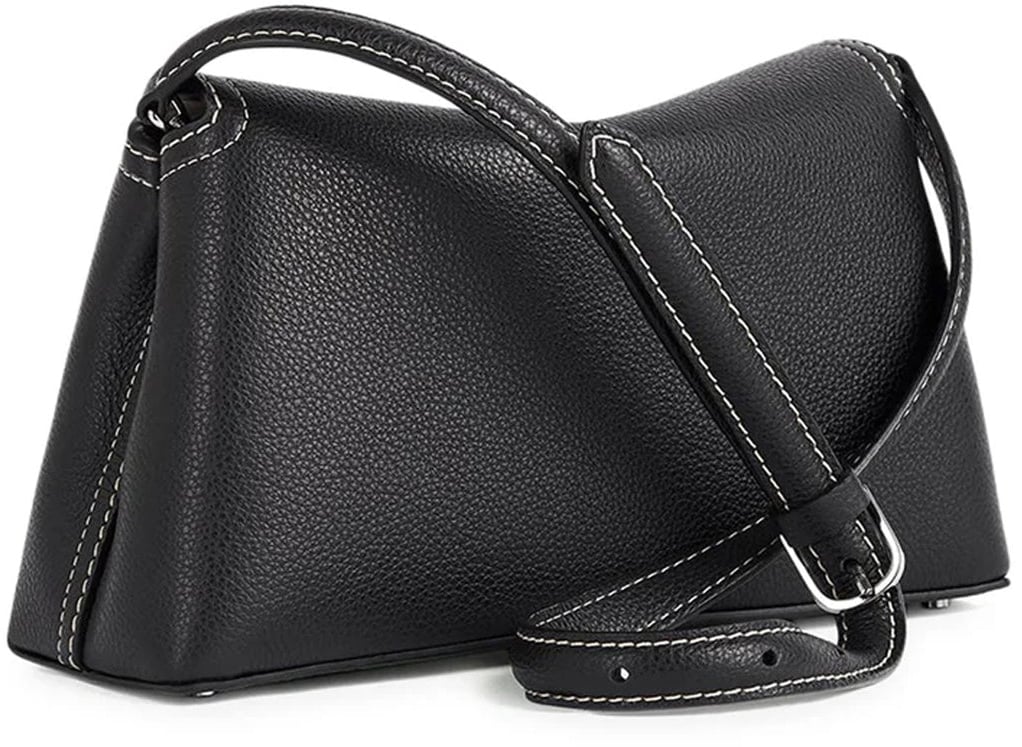 Toteme Toteme T-Lock clutch Bag Zwart