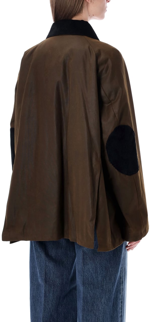 Toteme Country Jacket Bark Bruin