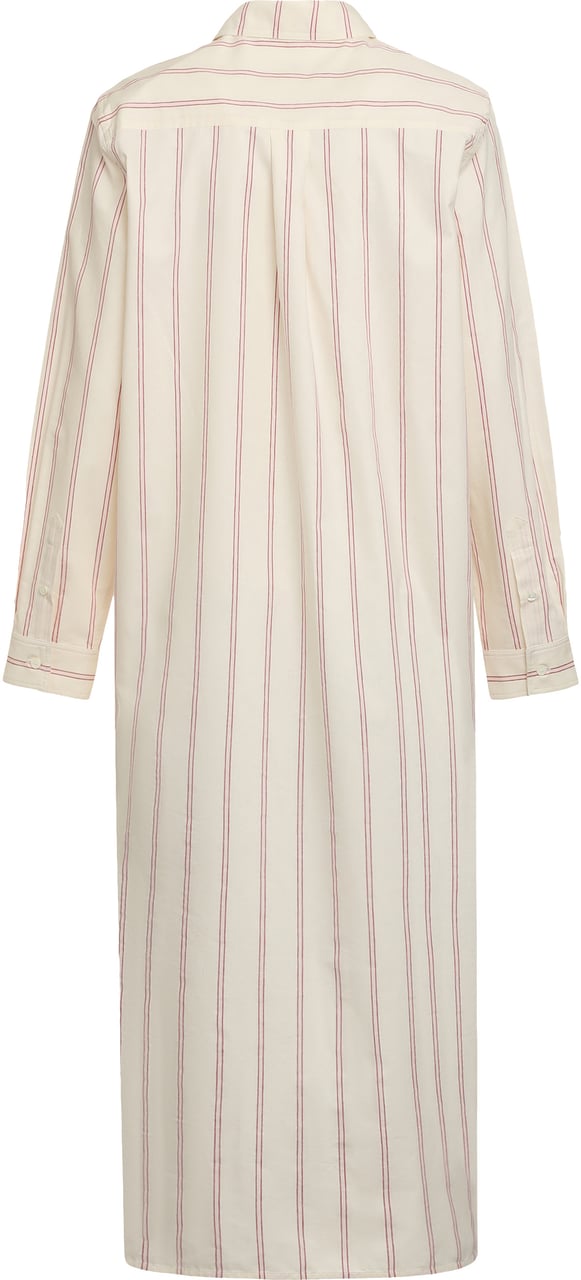 Toteme Shirtdress Neutraal