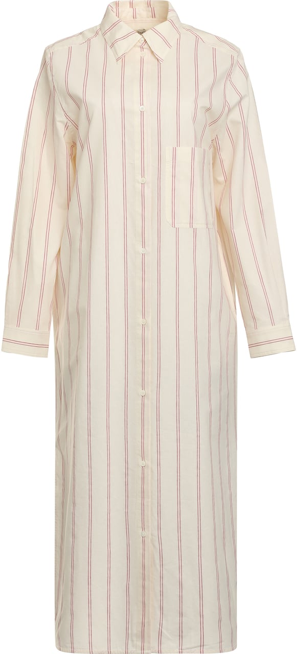 Toteme Shirtdress Neutraal