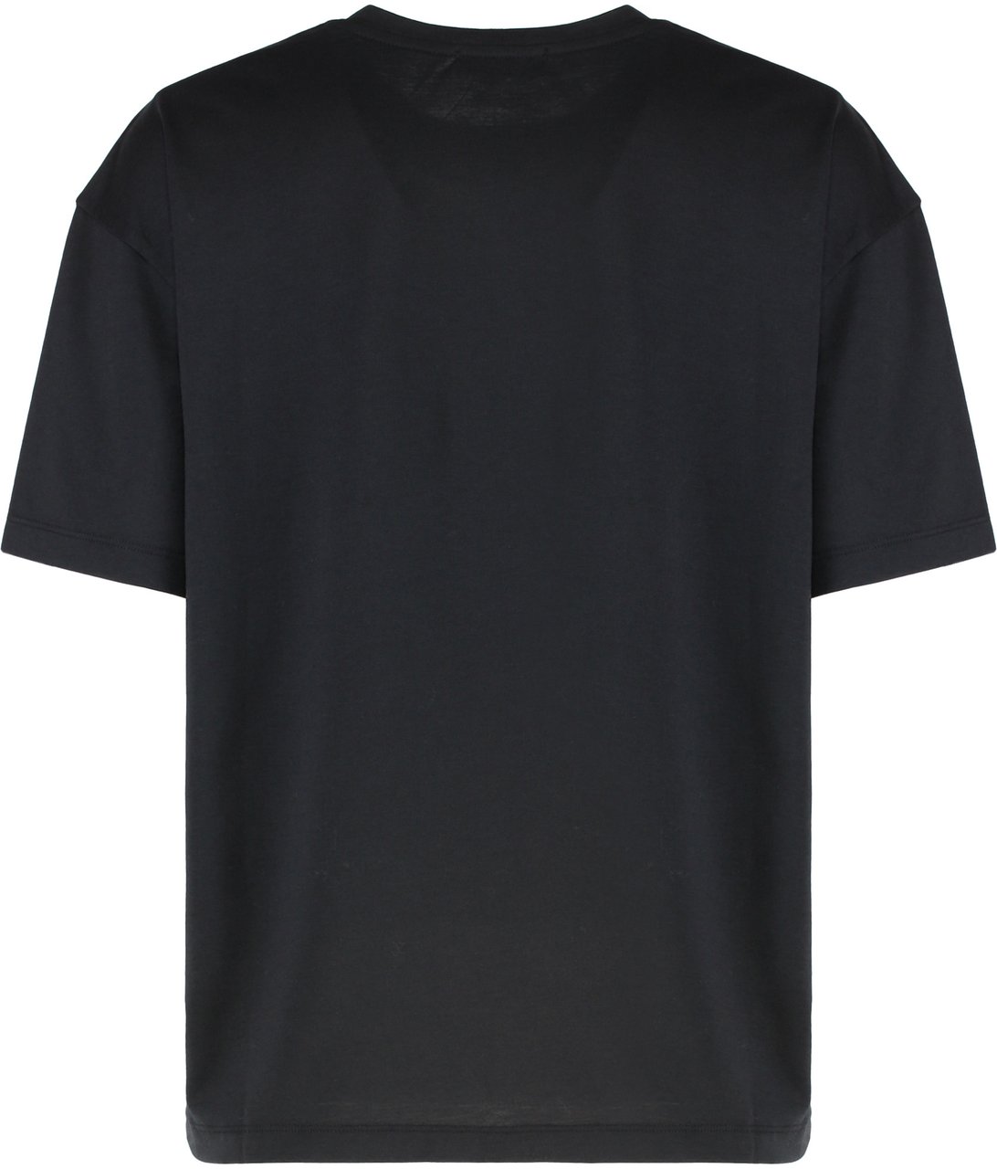 Toteme Cotton blend T-shirt Wit