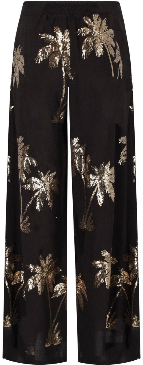 TRAFFIC PEOPLE RENE PANTS Zwart