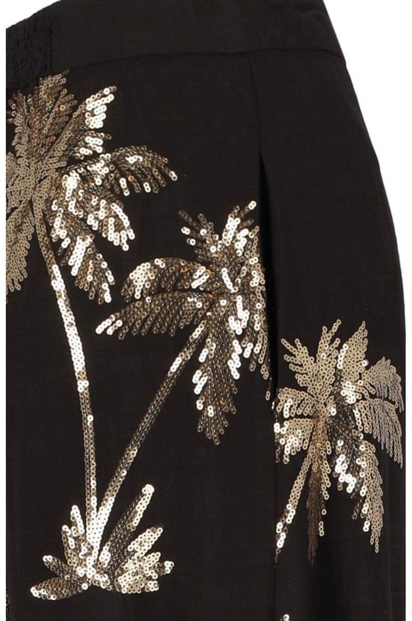 TRAFFIC PEOPLE RENE PANTS Zwart