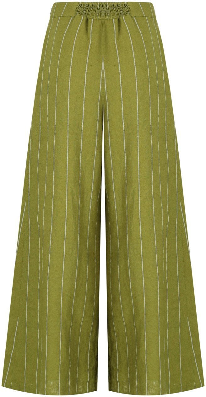 TRAFFIC PEOPLE RENE PANTS Groen