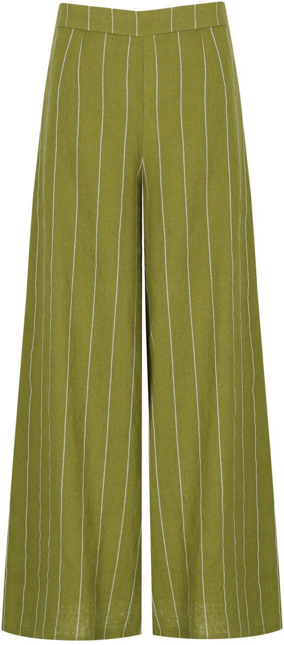 TRAFFIC PEOPLE RENE PANTS Groen