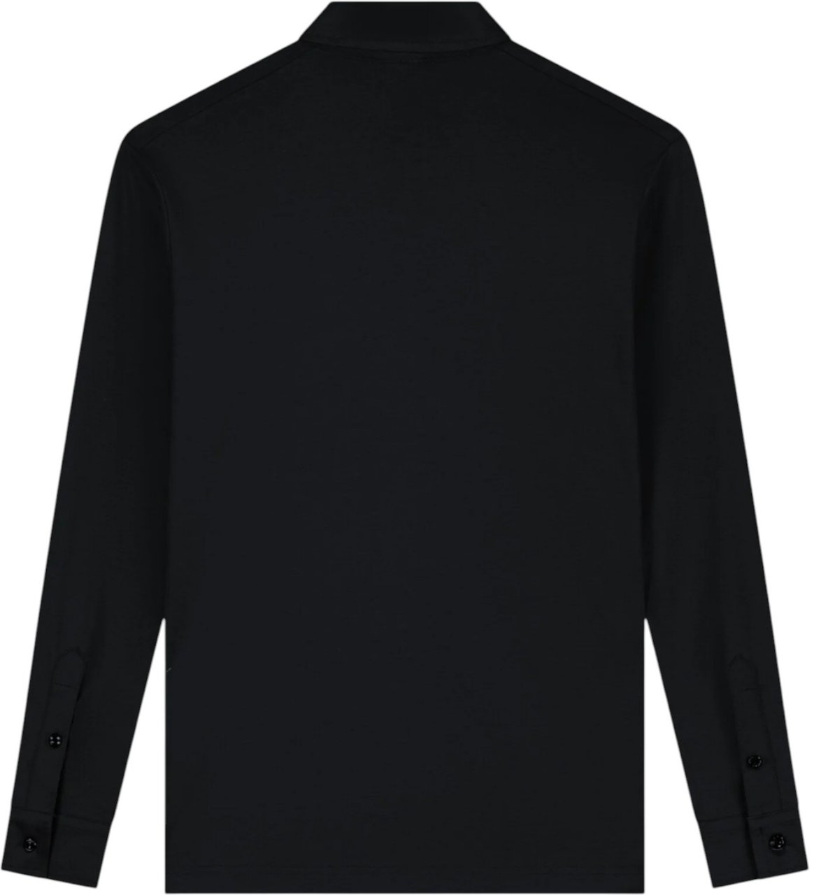 TriaD'oro Heren Polo Zwart