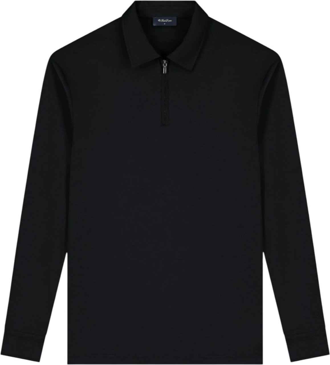 TriaD'oro Heren Polo Zwart