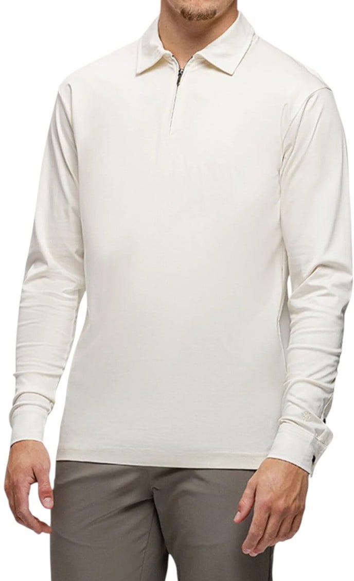 TriaD'oro Heren Polo Wit