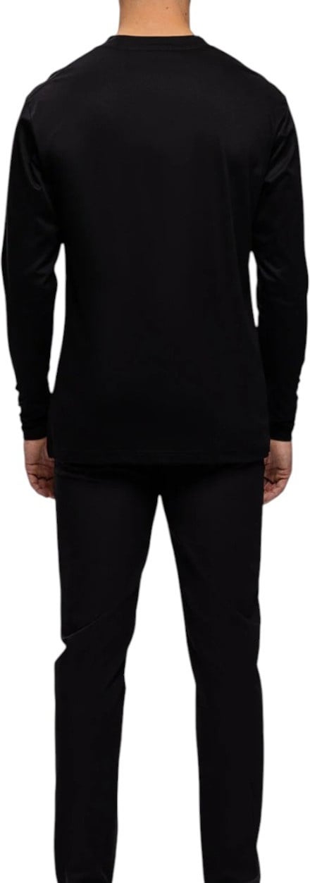 TriaD'oro Heren T-shirt Zwart