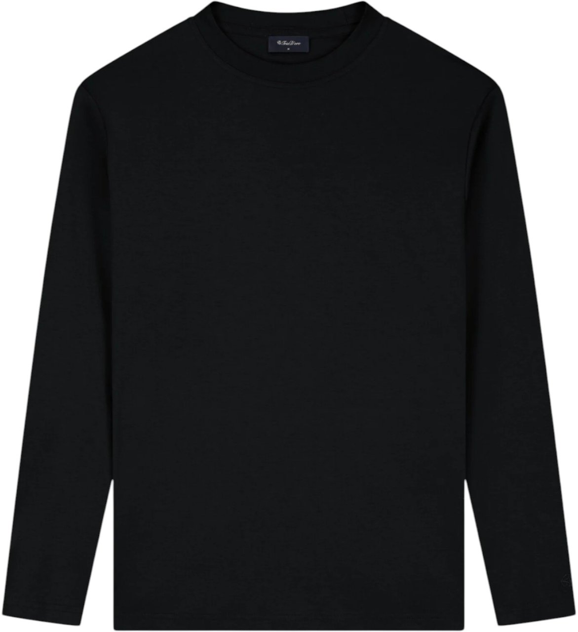 TriaD'oro Heren T-shirt Zwart