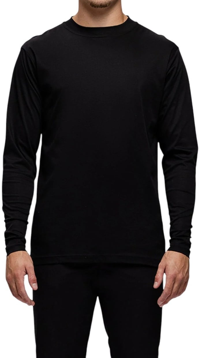 TriaD'oro Heren T-shirt Zwart